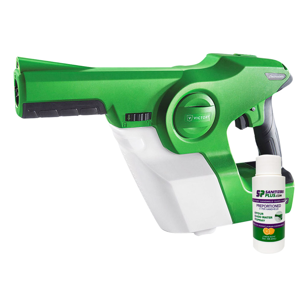 Victory VP200ES Handheld Sprayer w/Ready to Pour Lemon Guard