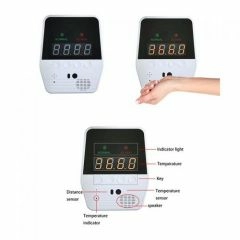 Infrared Body Temperature Scanner