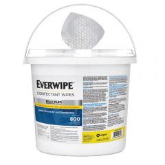 Everwipe Mobile Disinfectant Wipe Dispenser Bucket (Pack of 2)