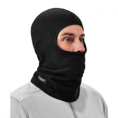 Black Balaclava Face Mask 