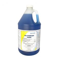 NAC Disinfectant Cleaner, 1 Gallon (Pack of 4)