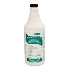 Clean N Guard Disinfectant, 32 Ounce (Case of 12)