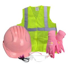 Pink Protective Gear Kit