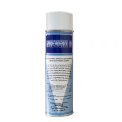 Prevent II Disinfectant Spray & Deodorant, 16.5 oz 