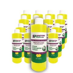  Quick Pour Lemon Guard Disinfectant - 16 Pack for Victory Backpack Sprayer