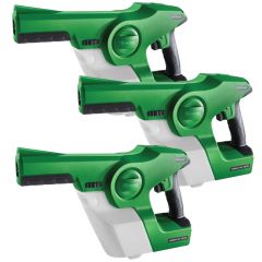 Victory Professional Cordless Electrostatic Handheld Sprayer (Bundle of 3)