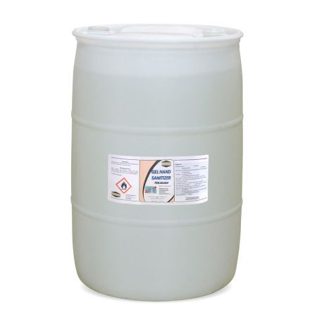 Armchem International Gel Hand Sanitizer, 70% Alcohol, 55 Gallon Container