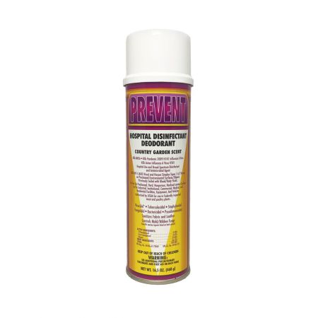 Armchem International Prevent Hospital Grade Disinfectant, 16.5 Ounce (Pack of 24)