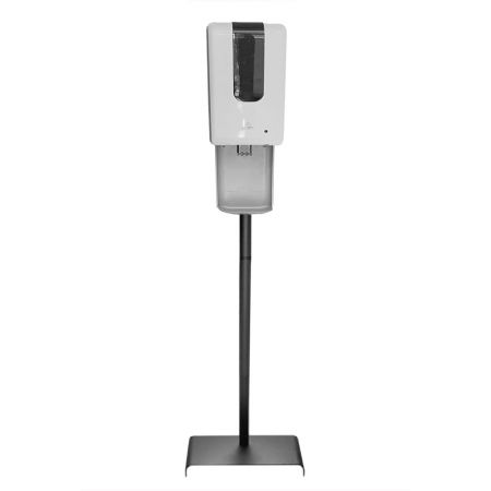 Armchem International  Heavy Duty Hand Sanitizer Dispenser and Floor Stand - Touch Free