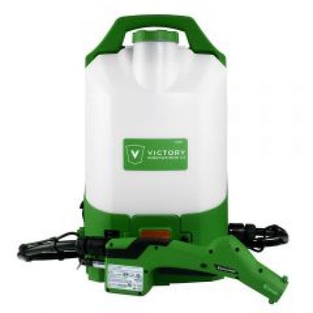 Victory Innovations Co Victory Professional Cordless Electrostatic Backpack Sprayer (Open Box)
